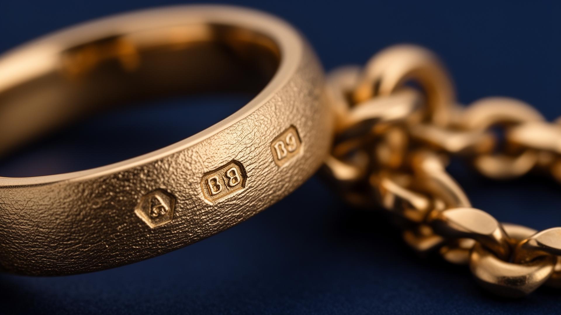 Gouden sieraden klaar voor taxatie bij Goud Inkoop Purmerend