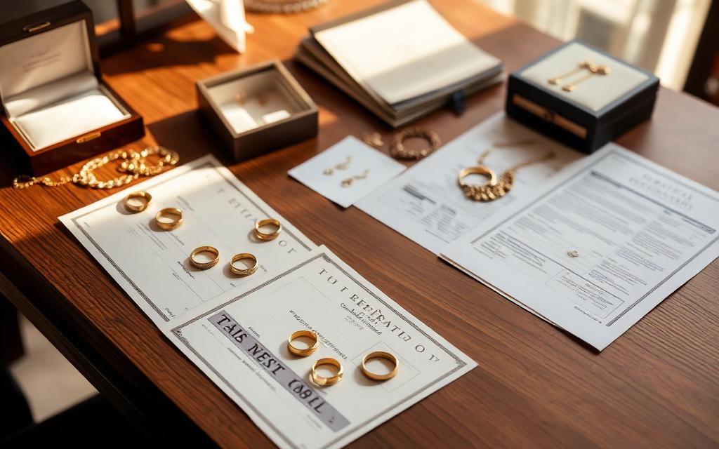 Sieraden laten taxeren in Purmerend: wat neemt u mee?
